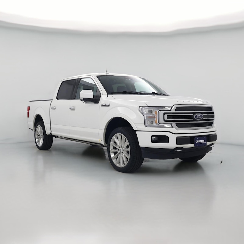 2020 Ford F150 Limited
