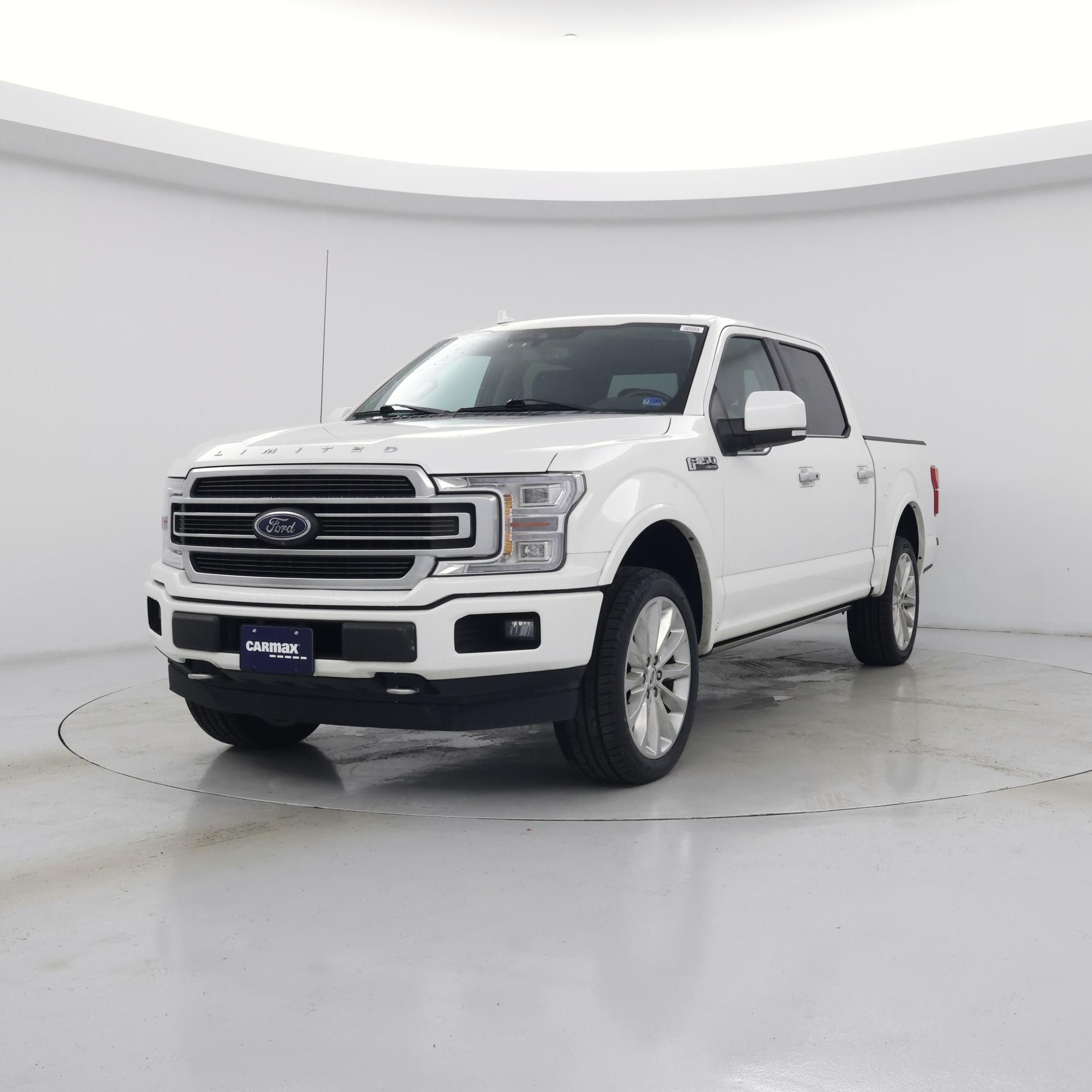 Thumbnail: 2020 Ford F-150 - 4