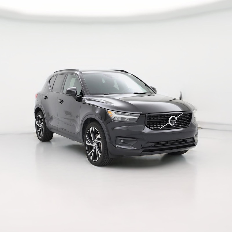 2022 Volvo XC40 T5 R-Design