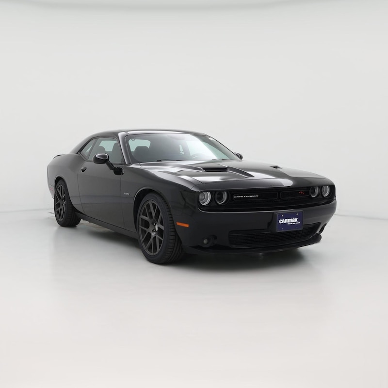 2016 Dodge Challenger R/T