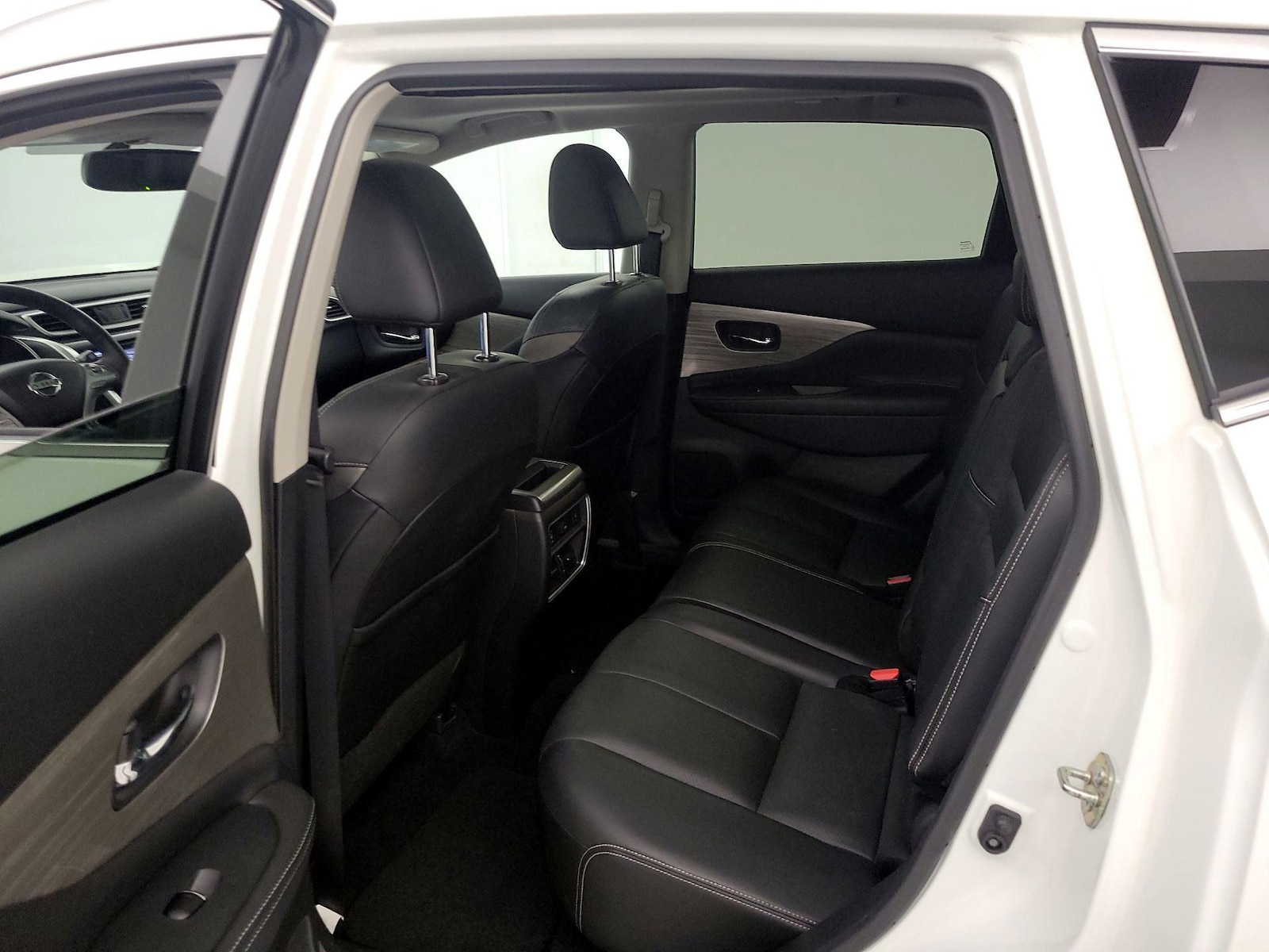 Rear Seat Heaters