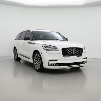 2021 Lincoln Aviator Grand Touring