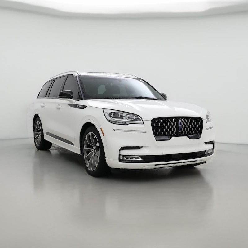 2021 Lincoln Aviator Grand Touring