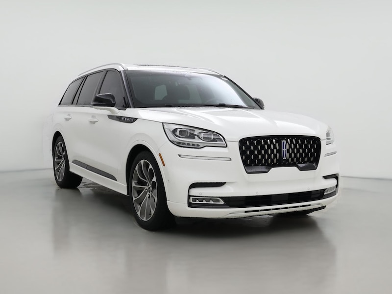 2021 Lincoln Aviator Grand Touring
