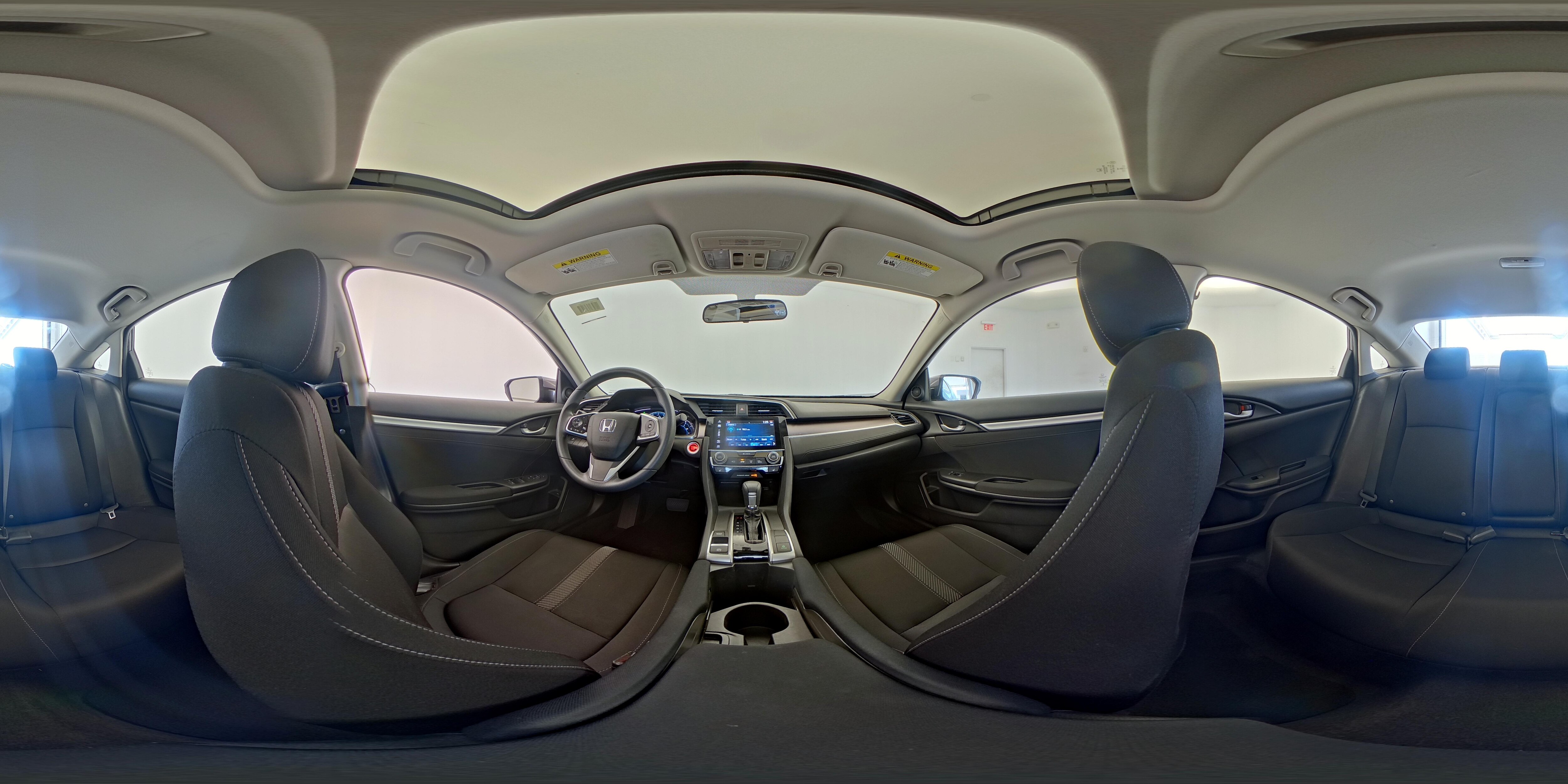 2017 Honda Civic EX-T - Photo 23