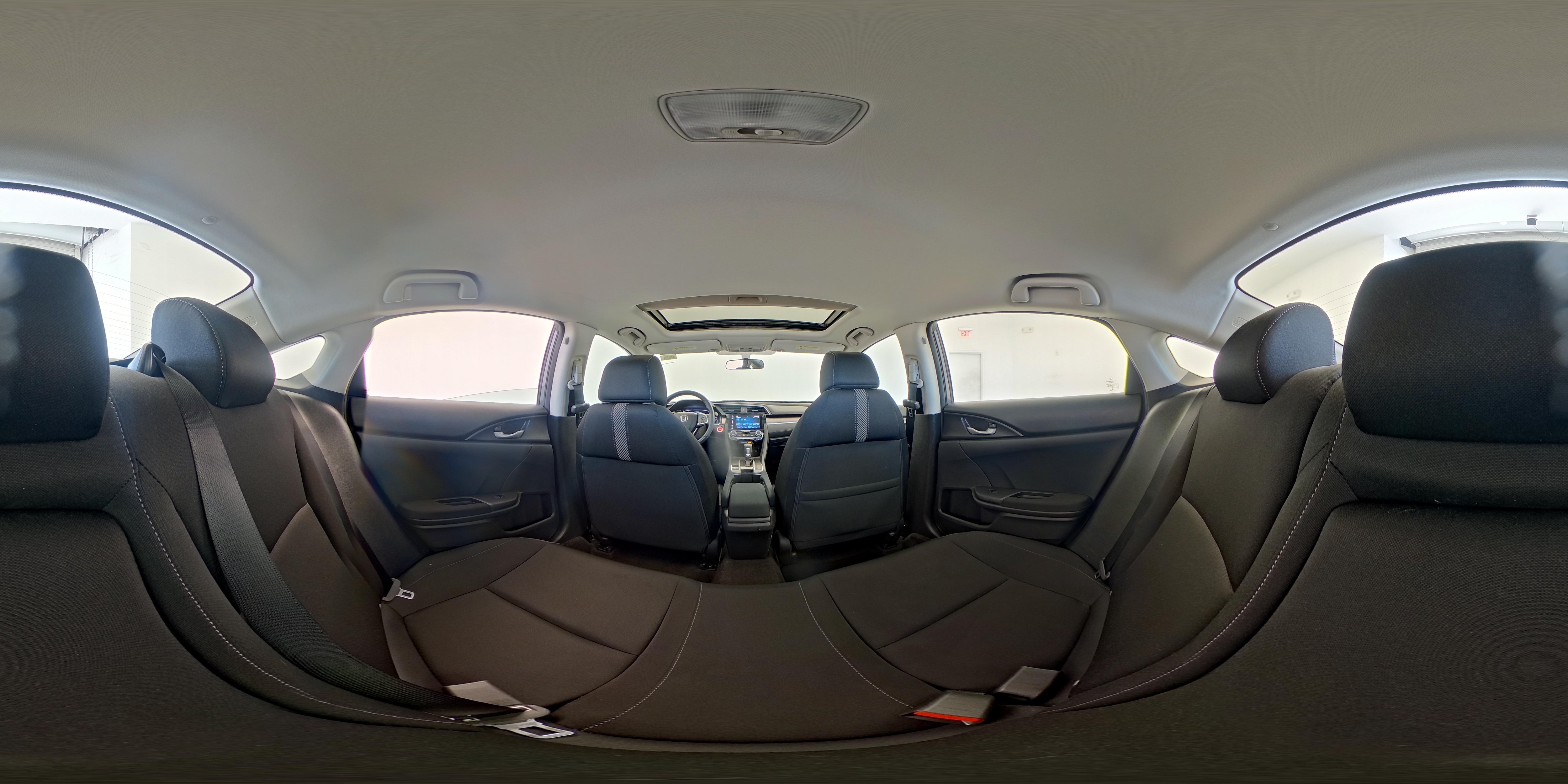 2017 Honda Civic EX-T - Photo 24