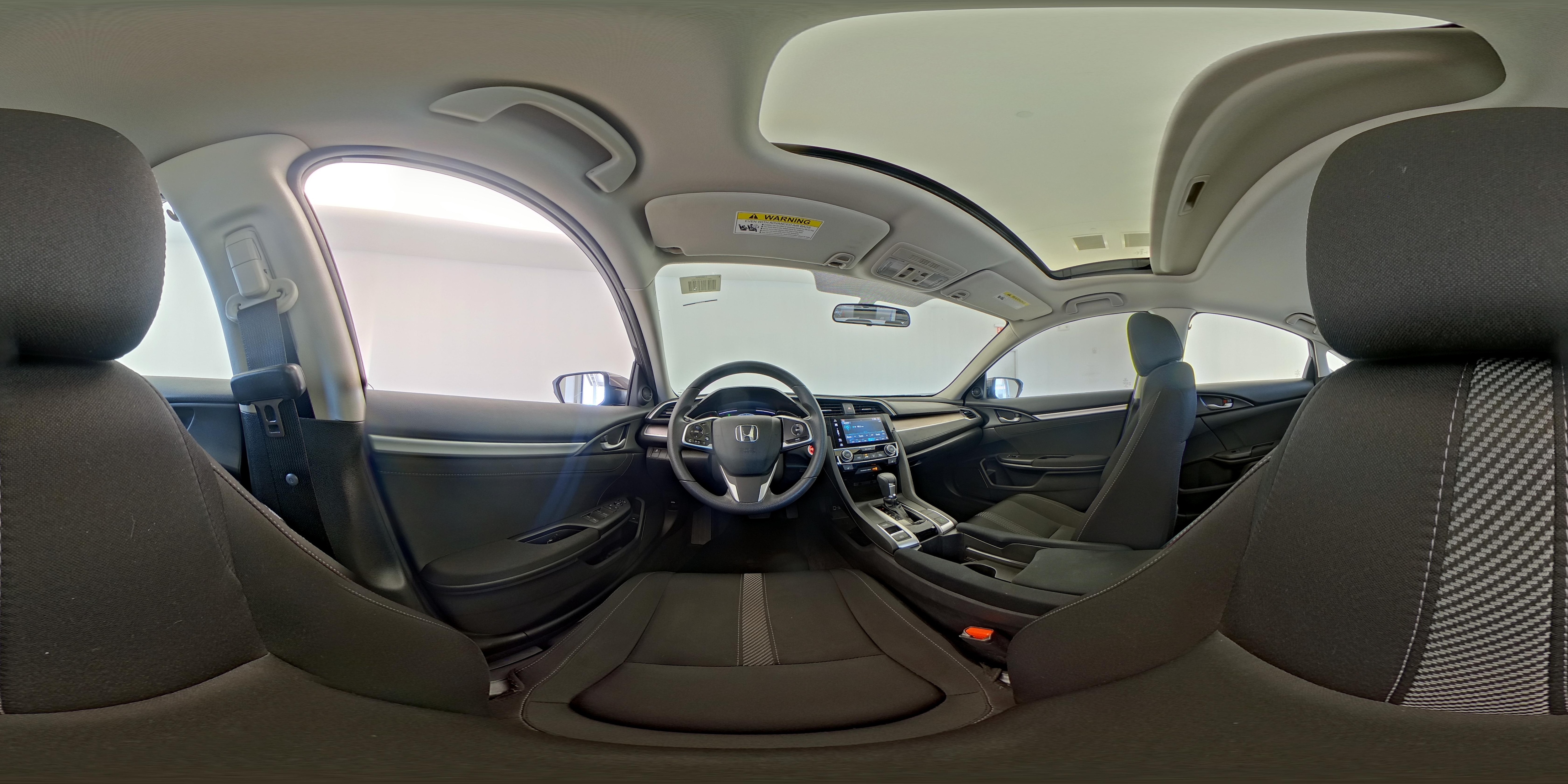 2017 Honda Civic EX-T - Photo 25