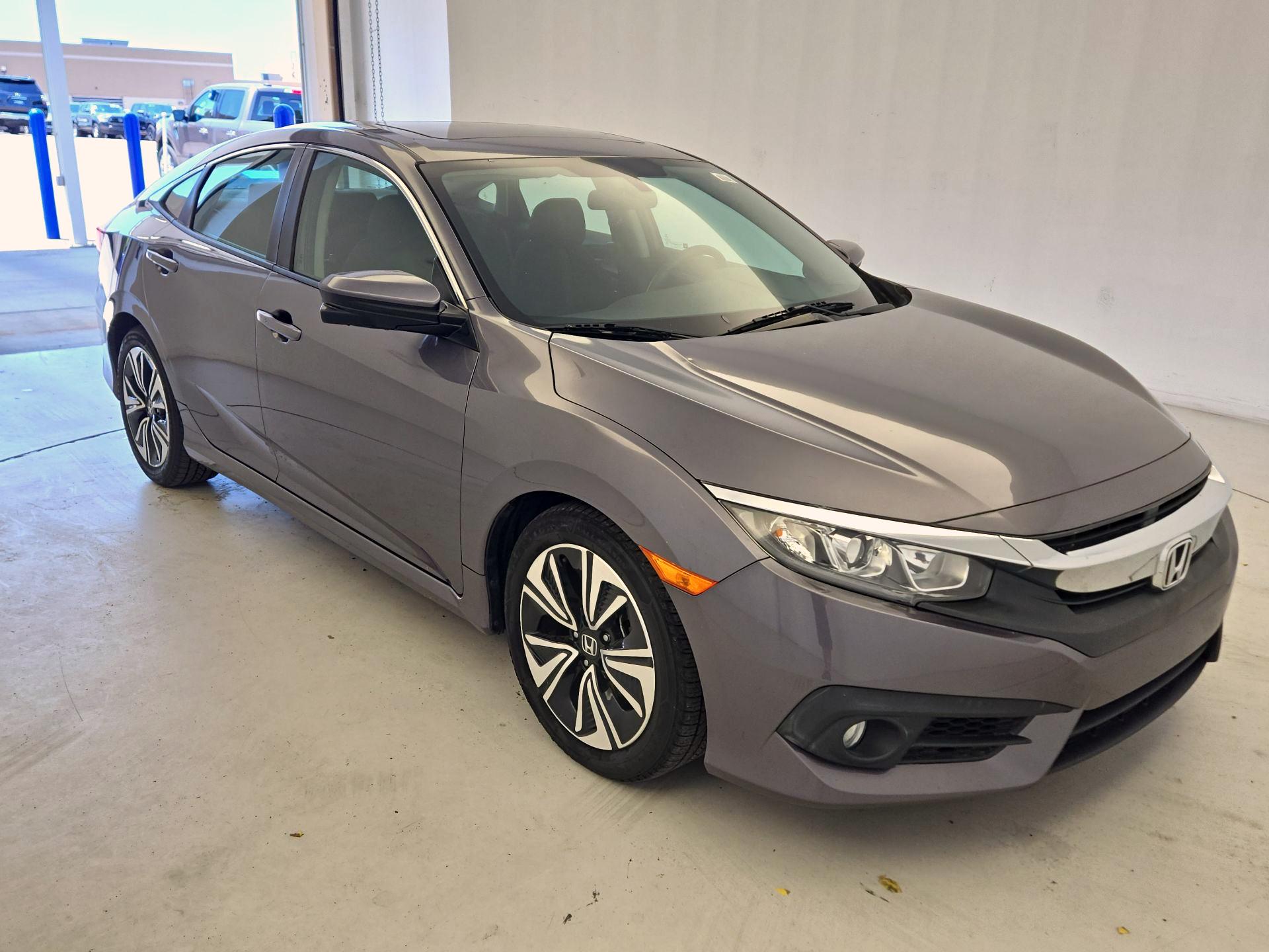 Thumbnail: 2017 Honda Civic - 1