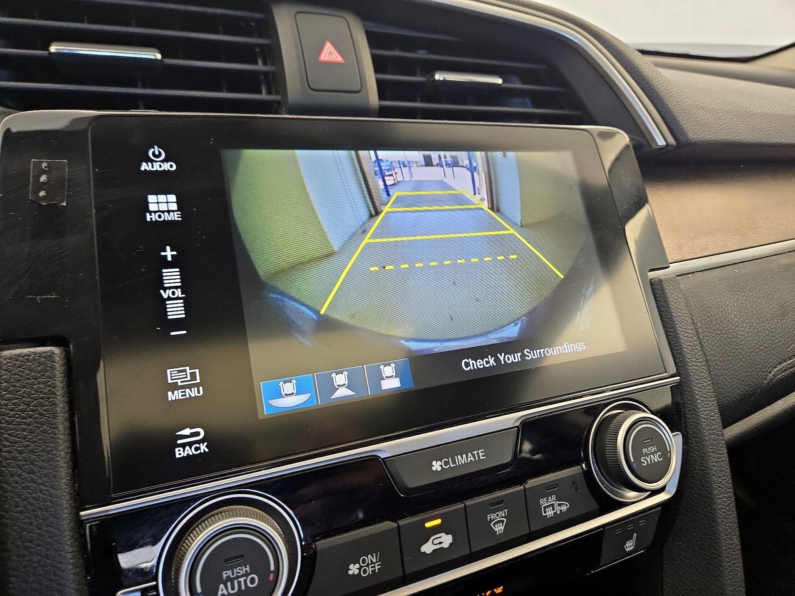 2017 Honda Civic EX-T - Photo 13