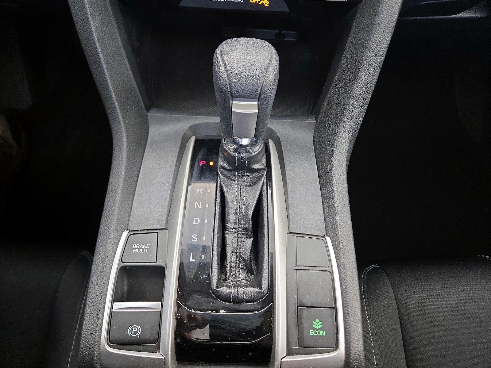 2017 Honda Civic EX-T - Photo 16
