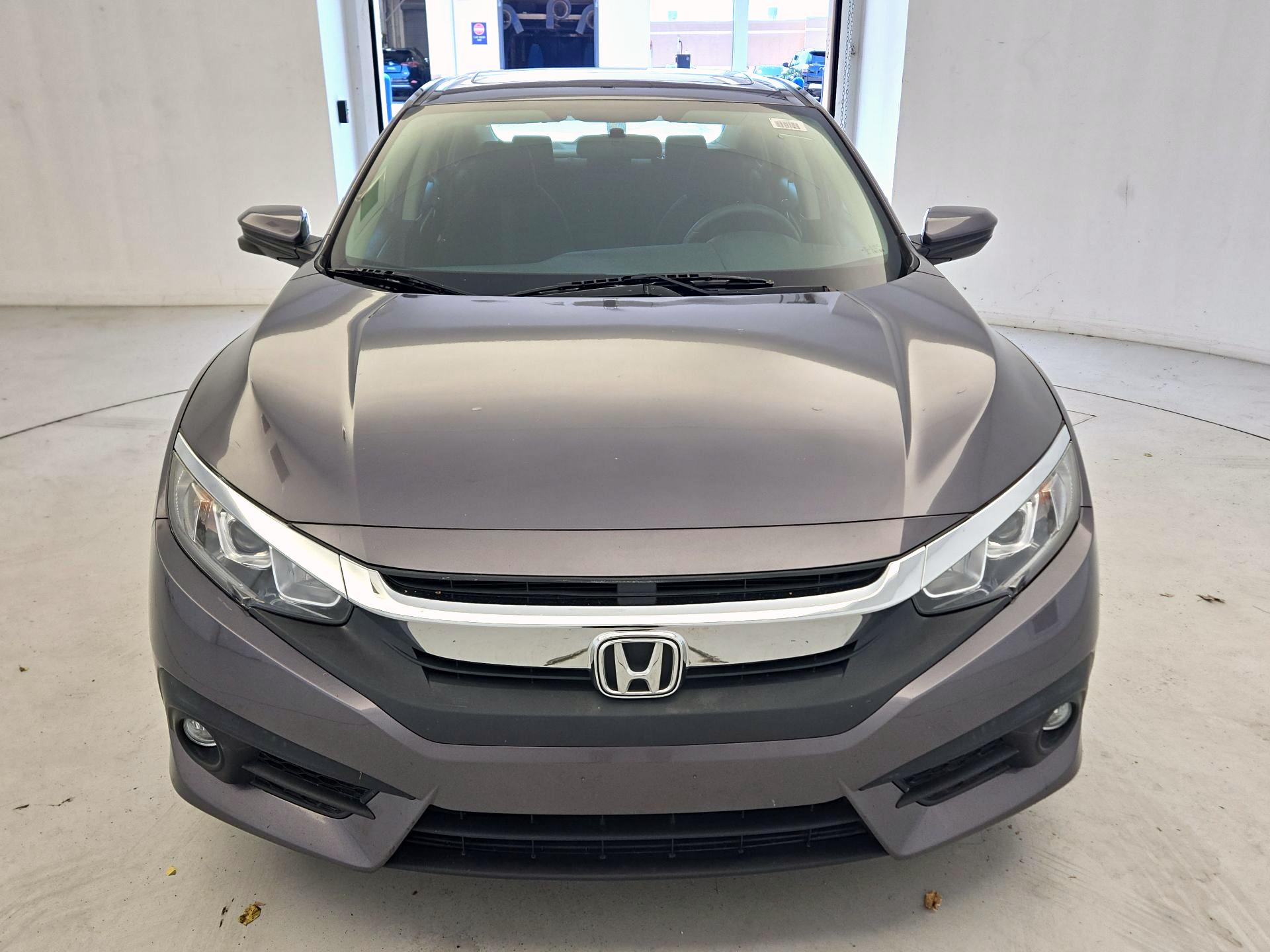 Thumbnail: 2017 Honda Civic - 2