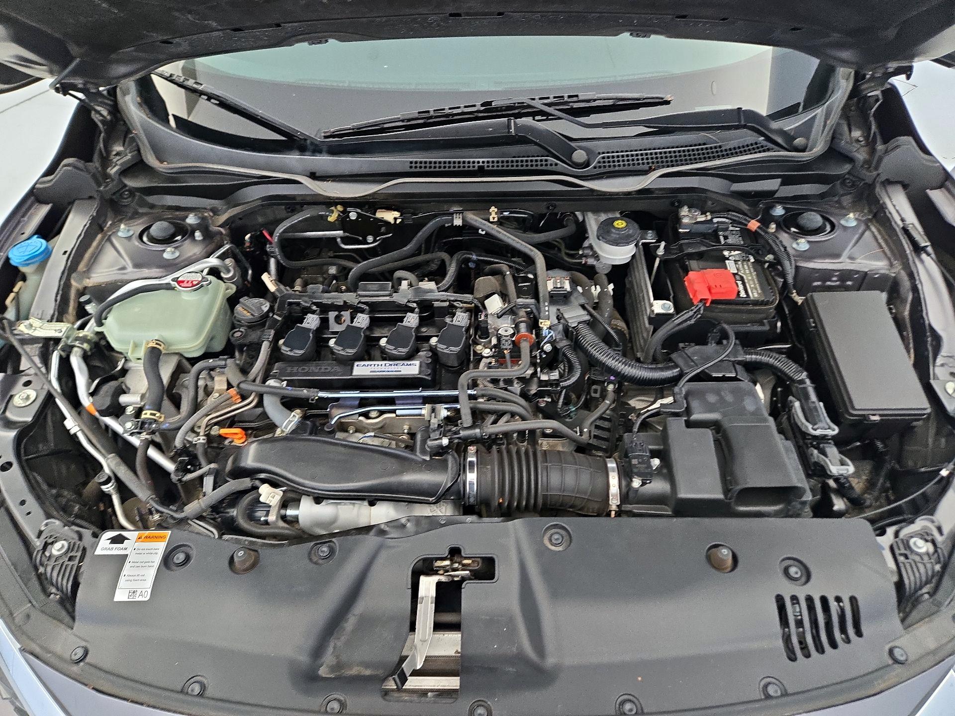 Thumbnail: 2017 Honda Civic - 20