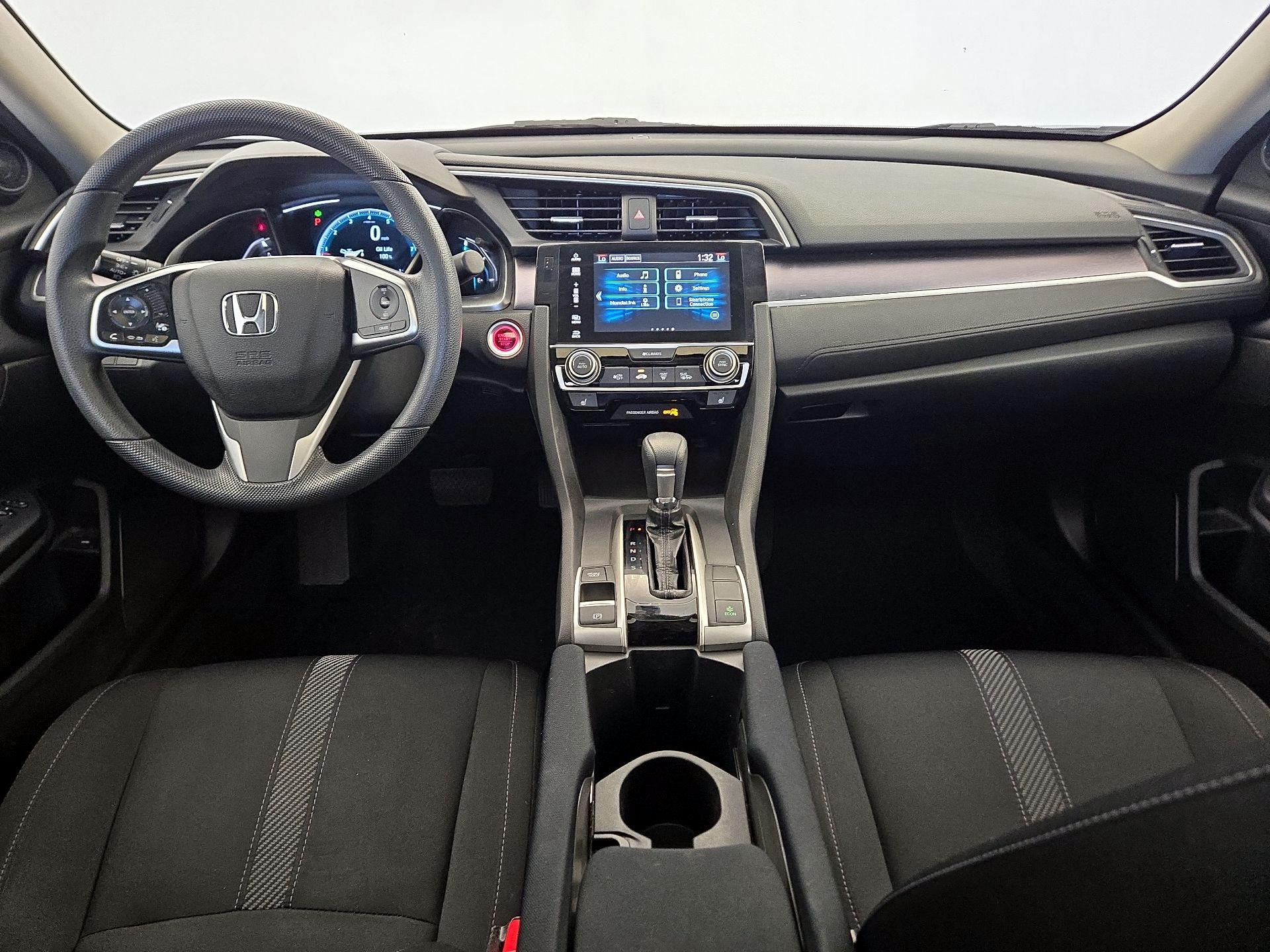 Thumbnail: 2017 Honda Civic - 8