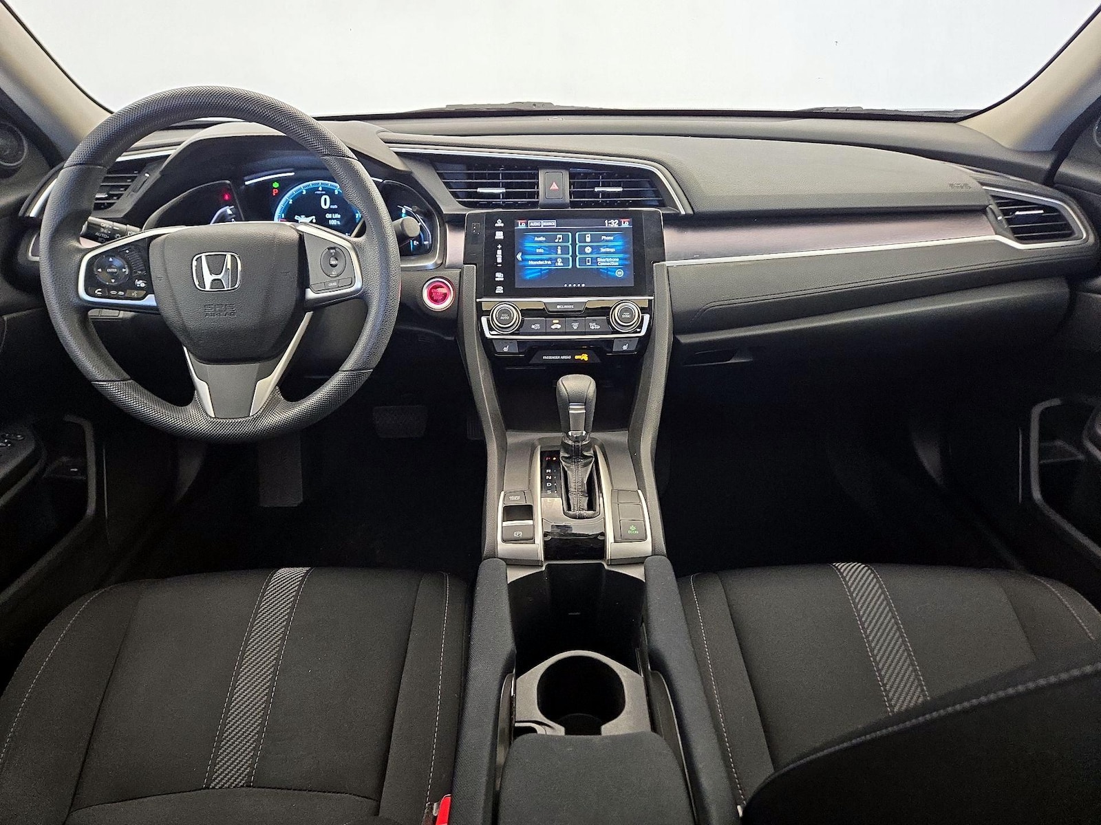 2017 Honda Civic EX-T - Photo 8