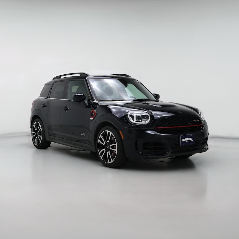 2022 Mini Cooper Countryman John Cooper Works ALL4
