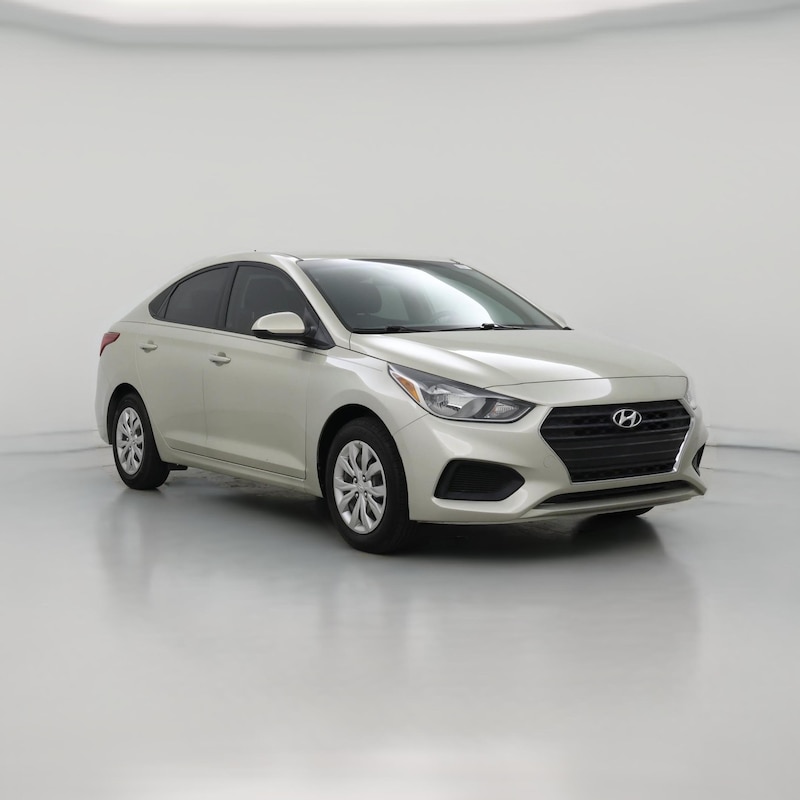2018 Hyundai Accent SE