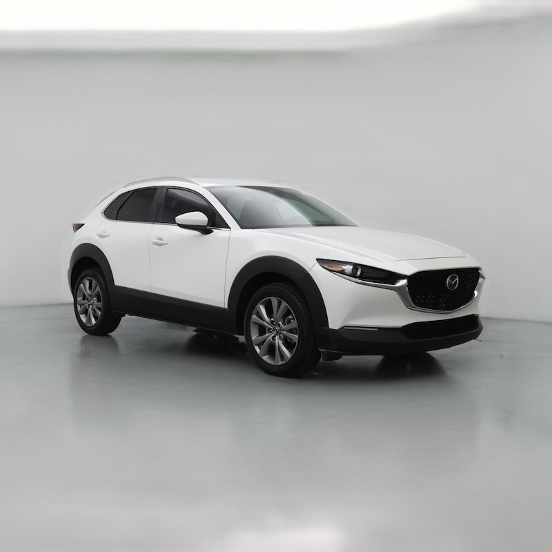 2023 Mazda CX-30 Carbon Edition