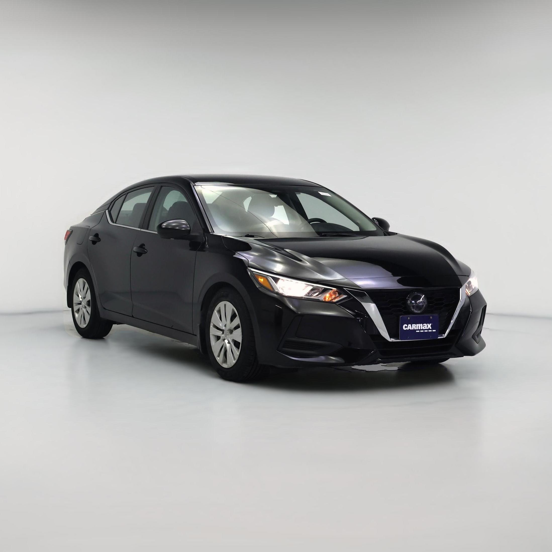 Thumbnail: 2020 Nissan Sentra - 1