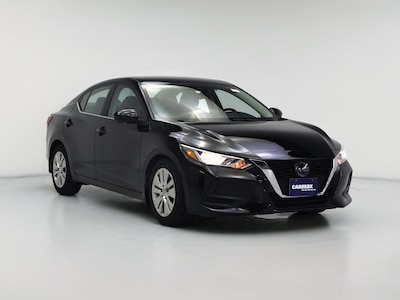 2020 Nissan Sentra S