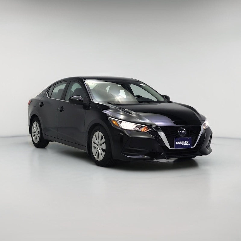 2020 Nissan Sentra S