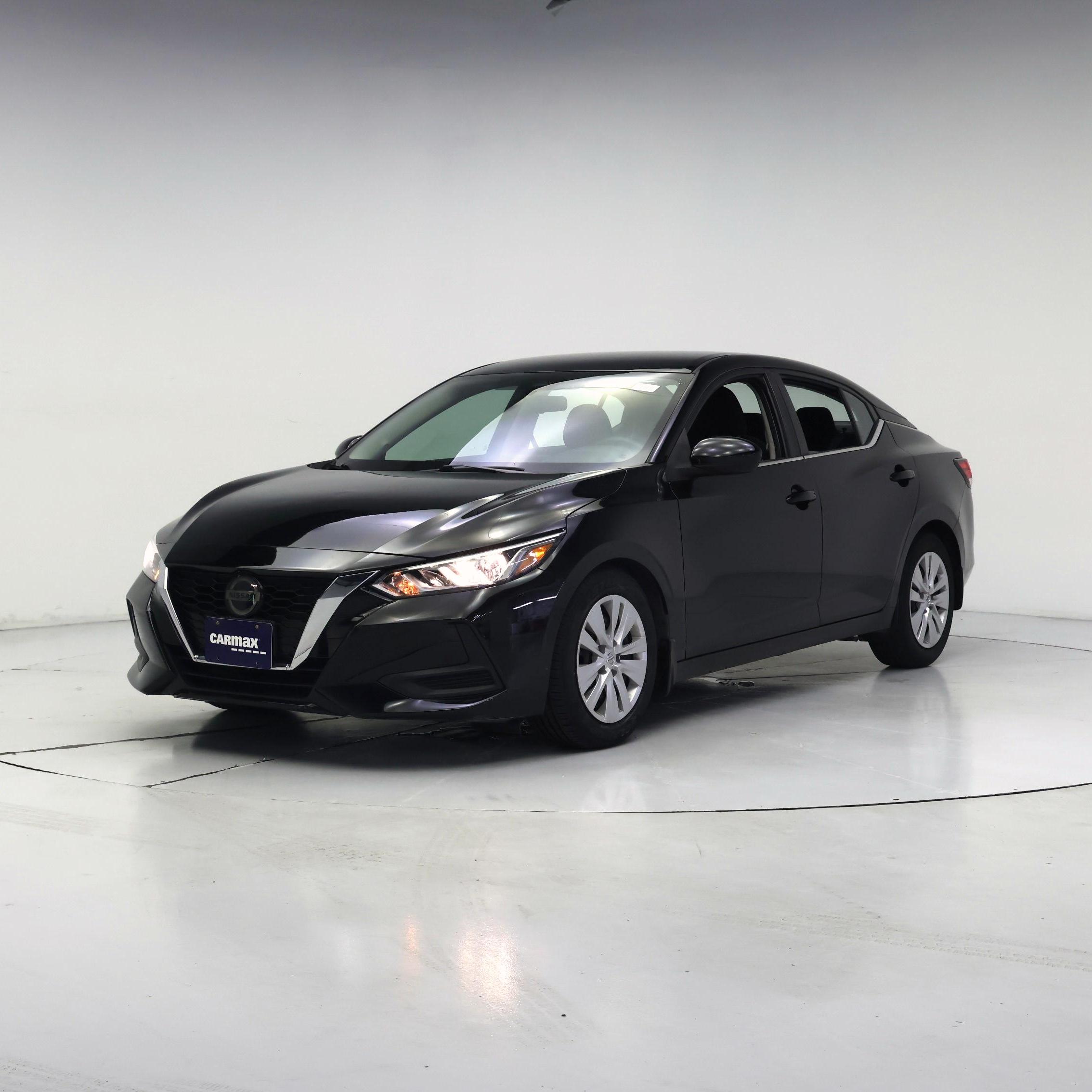 Thumbnail: 2020 Nissan Sentra - 4