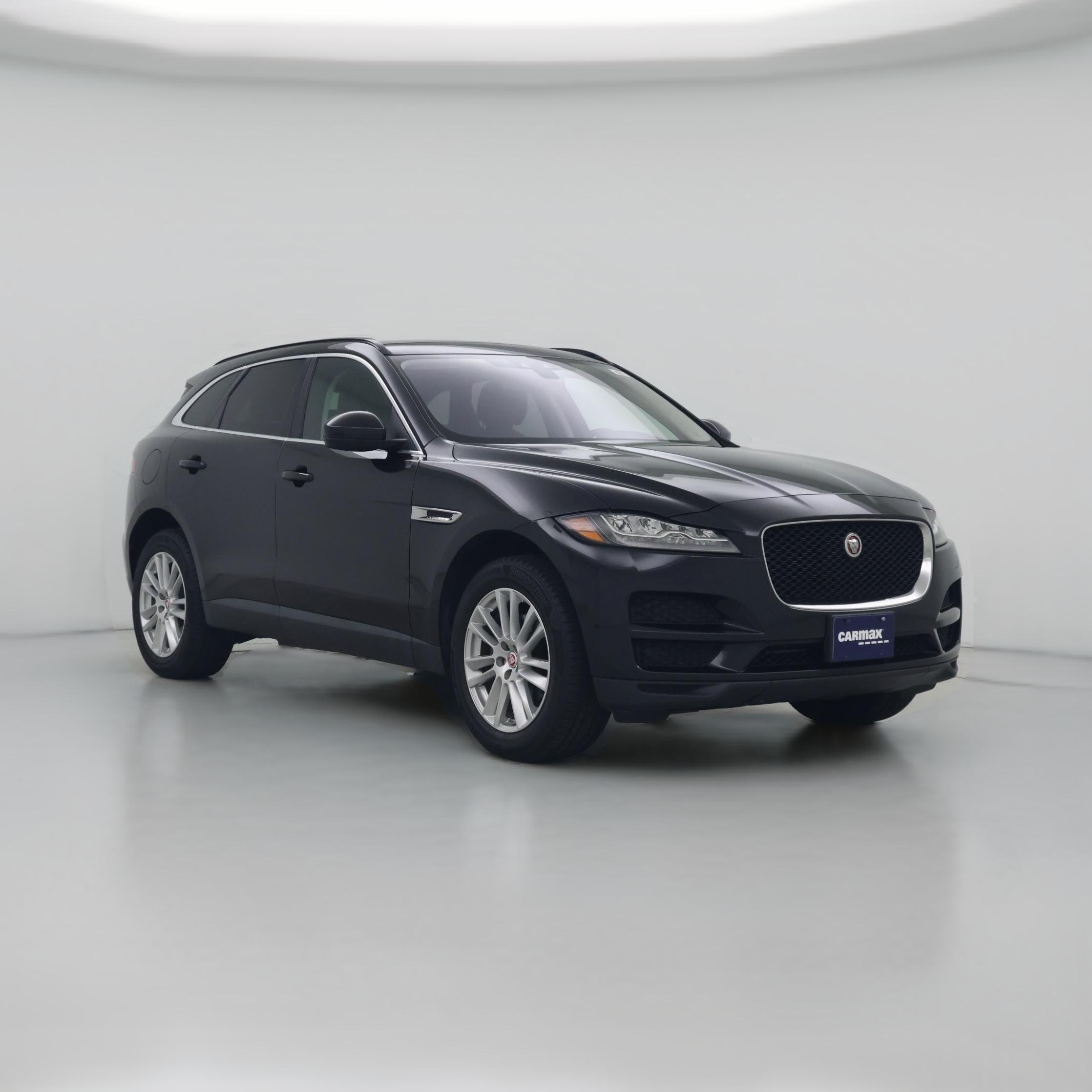 Thumbnail: 2018 Jaguar F-Pace - 1