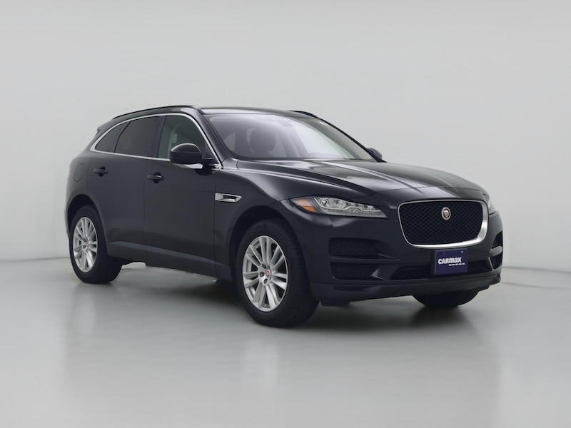 2018 Jaguar F-Pace Prestige -
                  Fort Lauderdale, FL