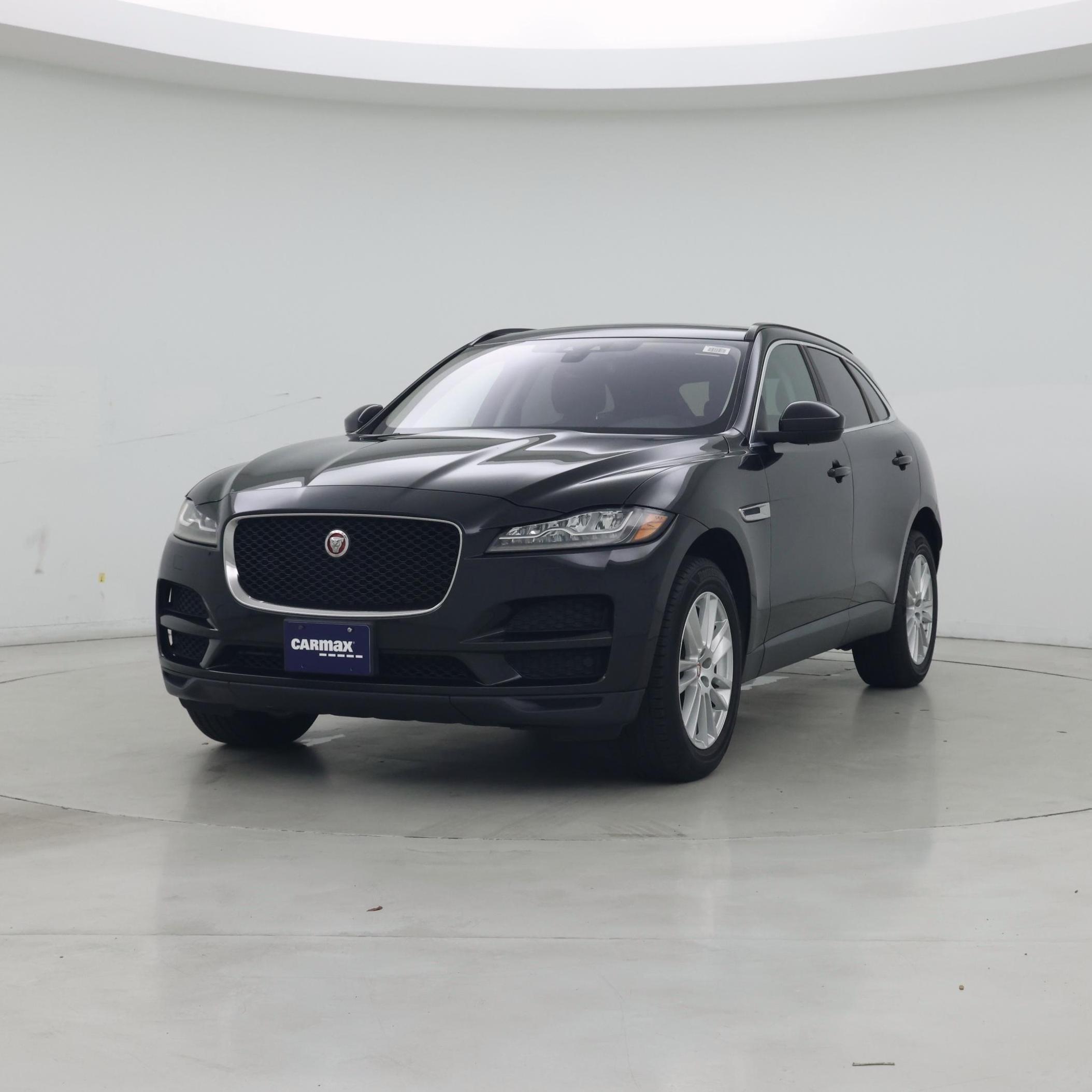 Thumbnail: 2018 Jaguar F-Pace - 4