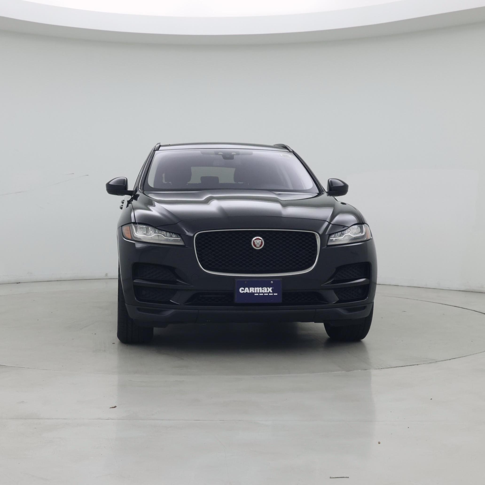 Thumbnail: 2018 Jaguar F-Pace - 5