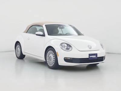 2014 Volkswagen Beetle 2.5