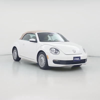 2014 Volkswagen Beetle 2.5