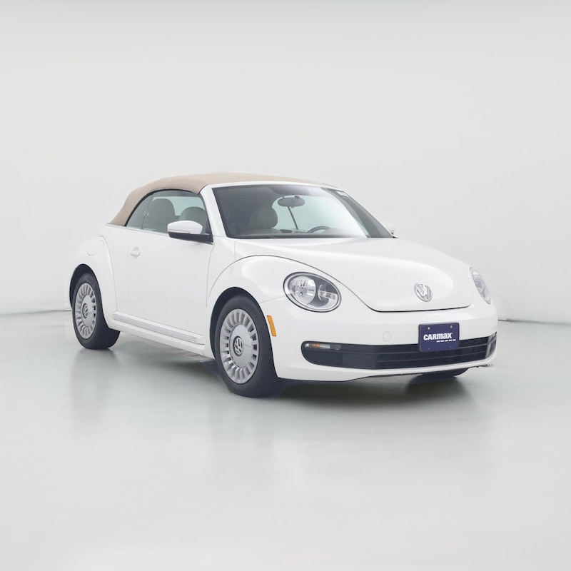 2014 Volkswagen Beetle 2.5