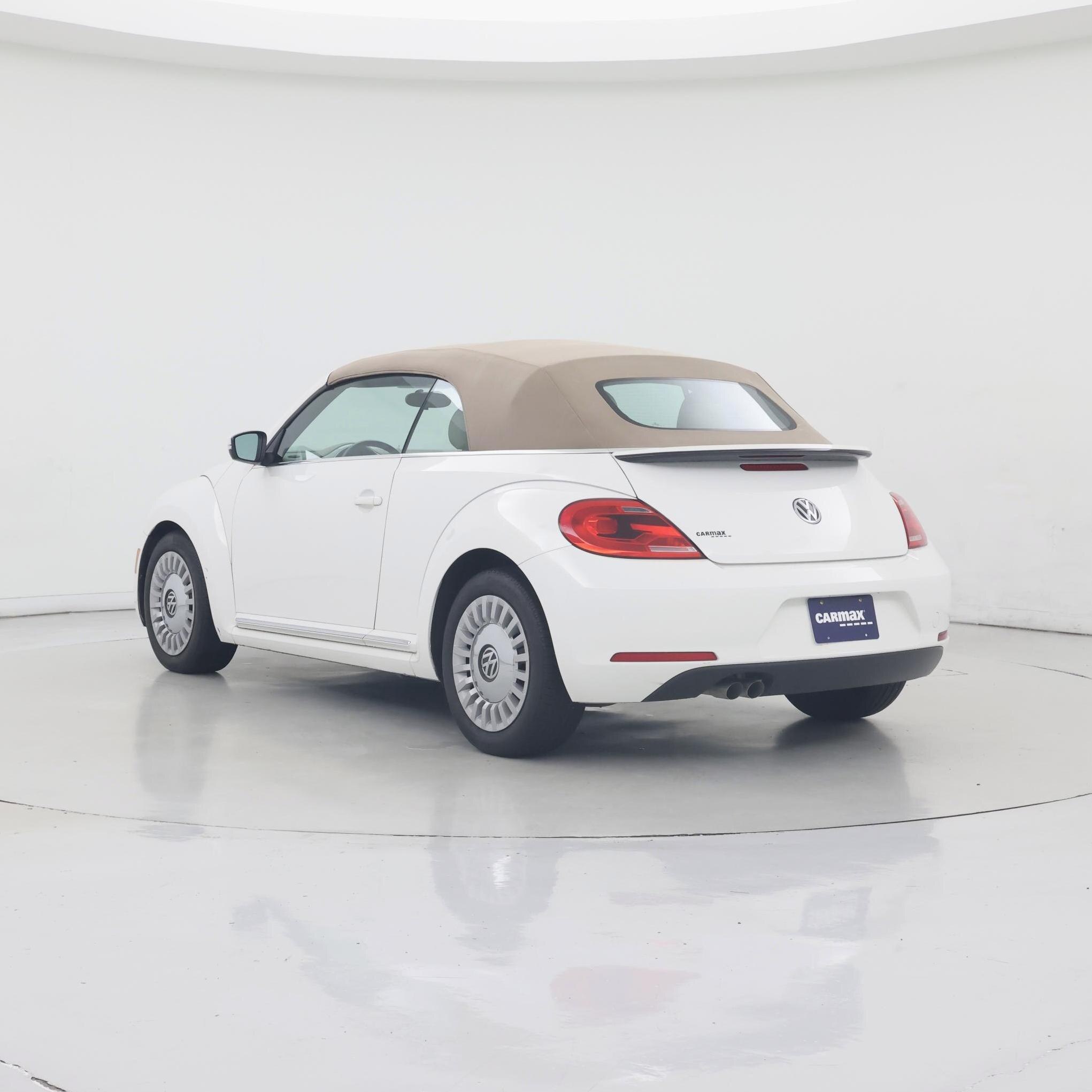 Thumbnail: 2014 Volkswagen Beetle - 2