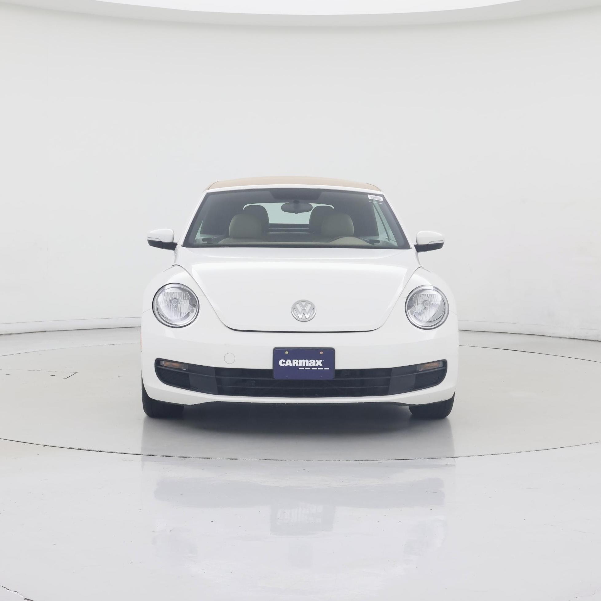 Thumbnail: 2014 Volkswagen Beetle - 5
