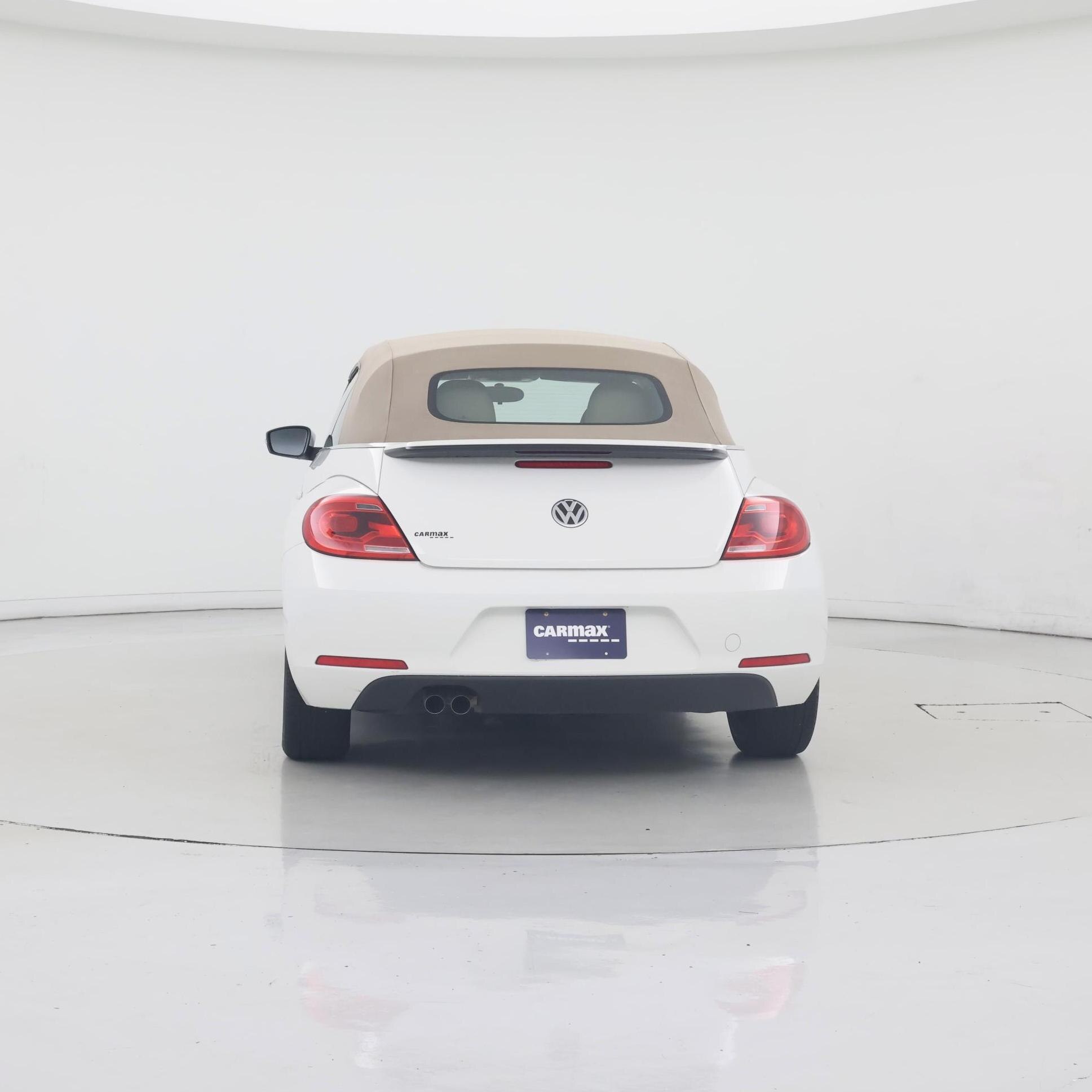 Thumbnail: 2014 Volkswagen Beetle - 6