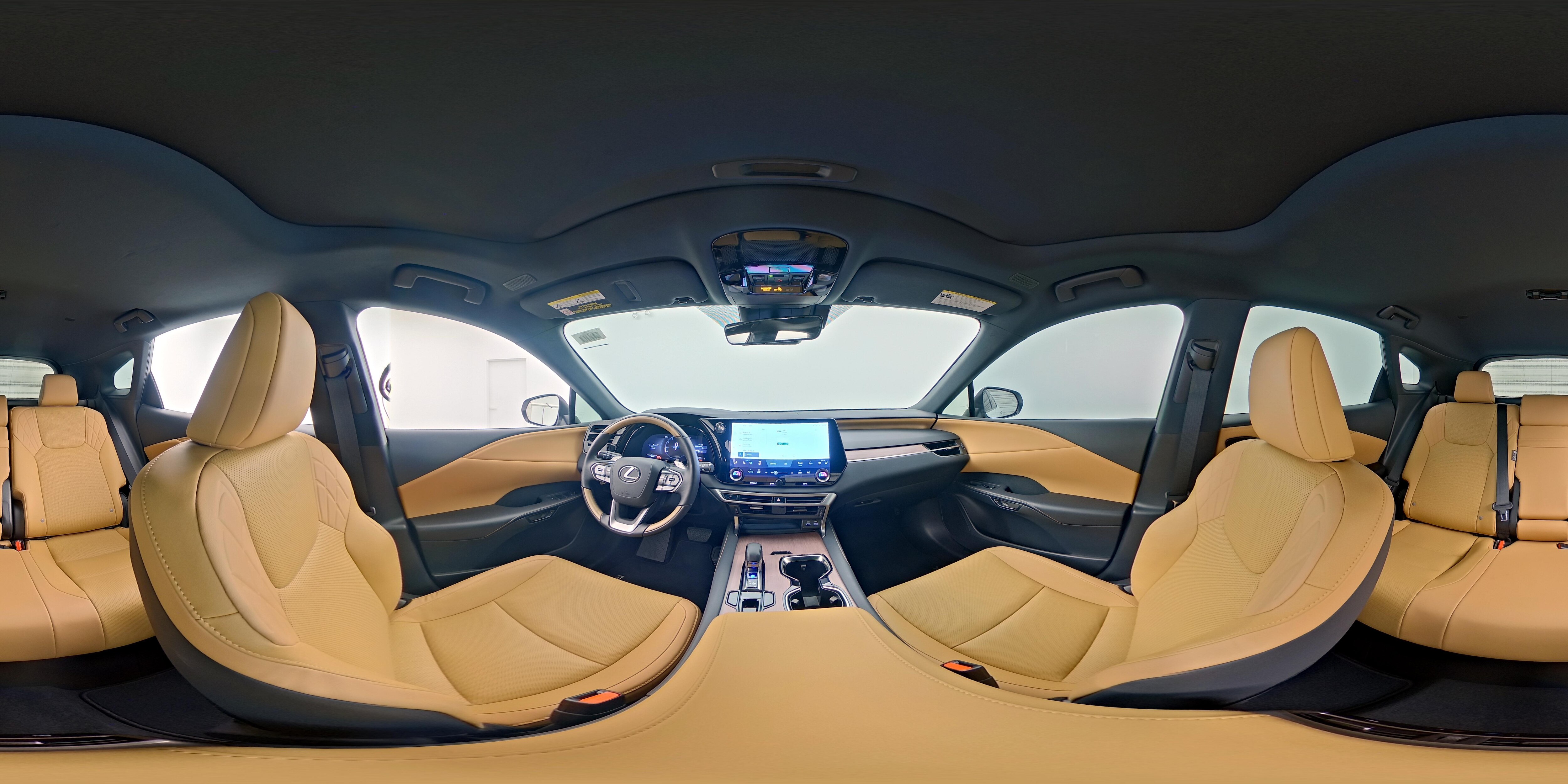 2025 Lexus RX 350 - Photo 25
