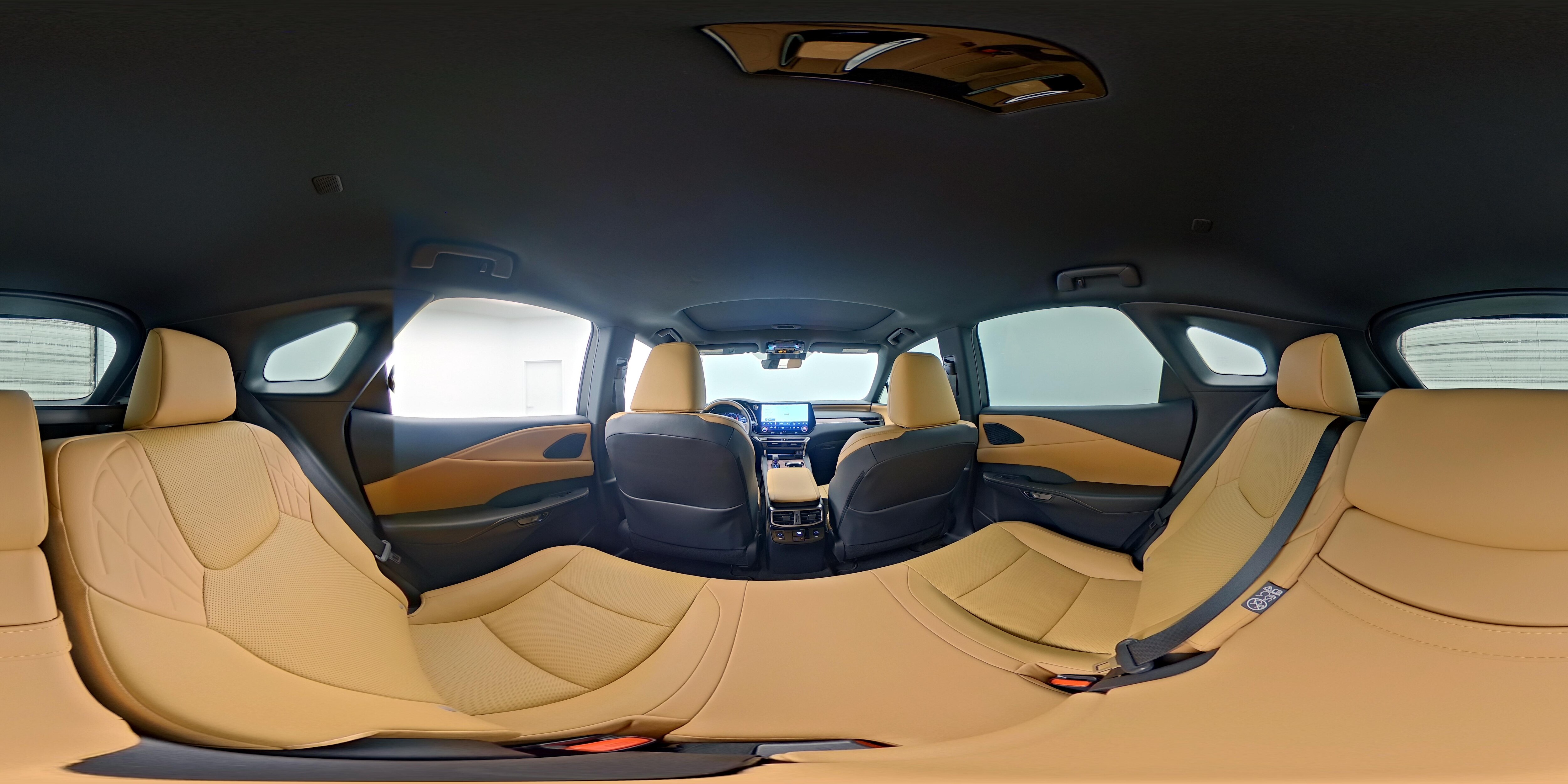 2025 Lexus RX 350 - Photo 26