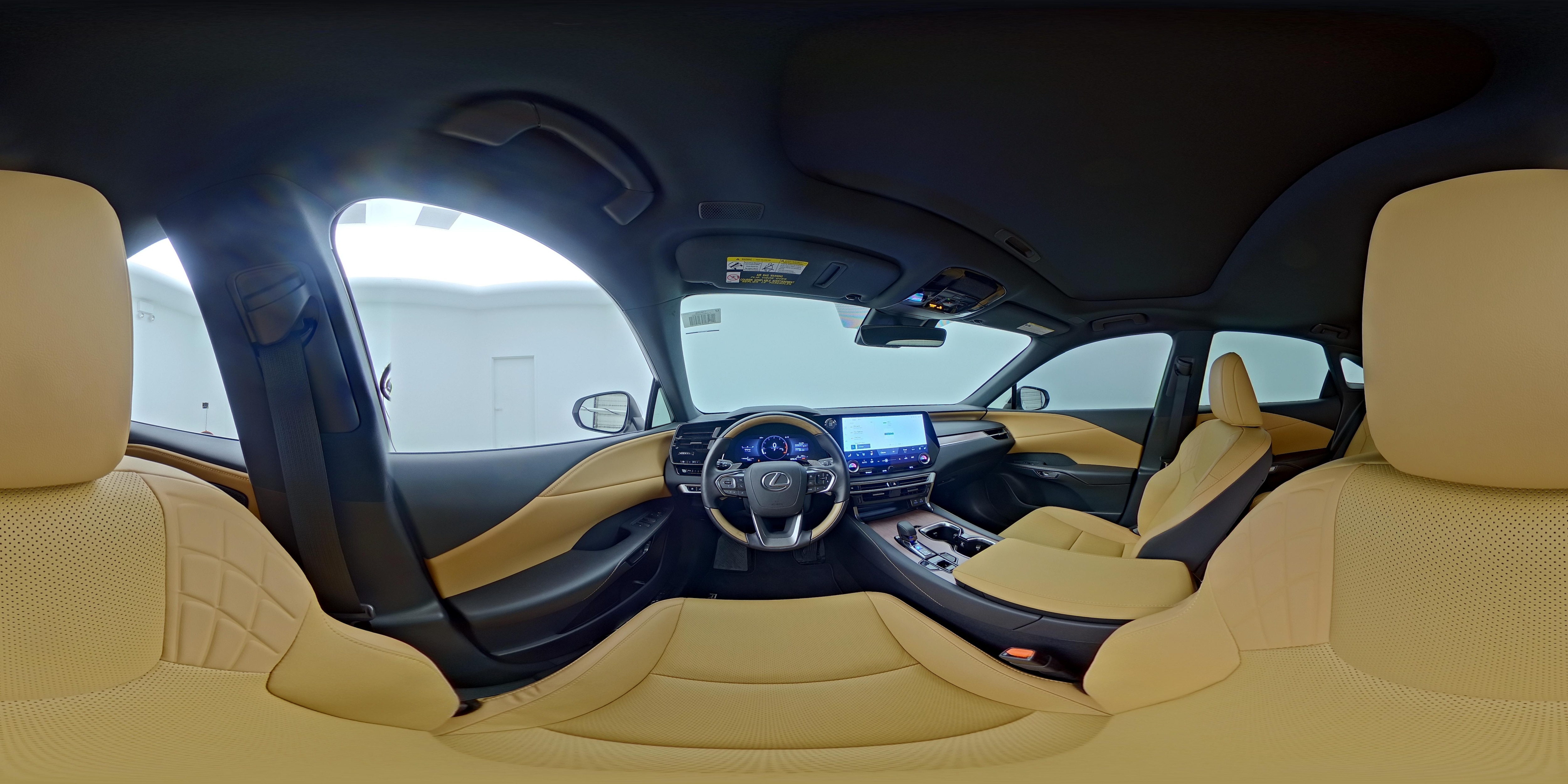 2025 Lexus RX 350 - Photo 27