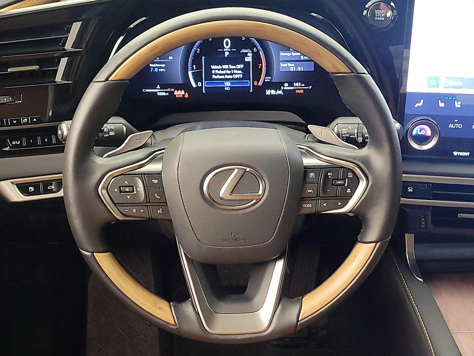 2025 Lexus RX 350 - Photo 11