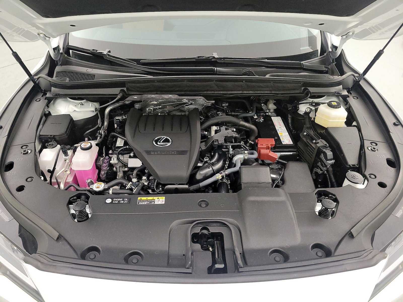 2025 Lexus RX 350 - Photo 23