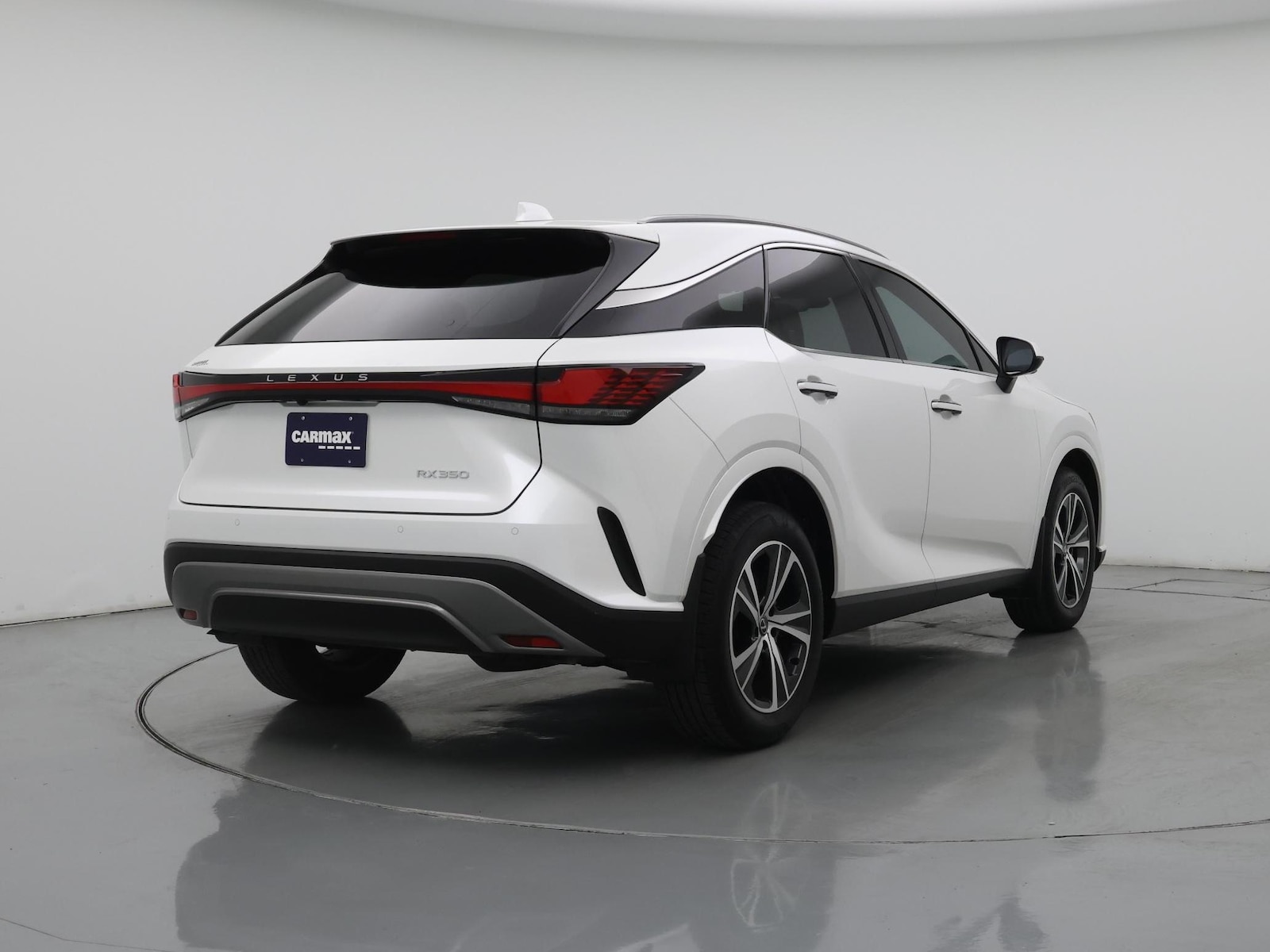 2025 Lexus RX 350 - Photo 9