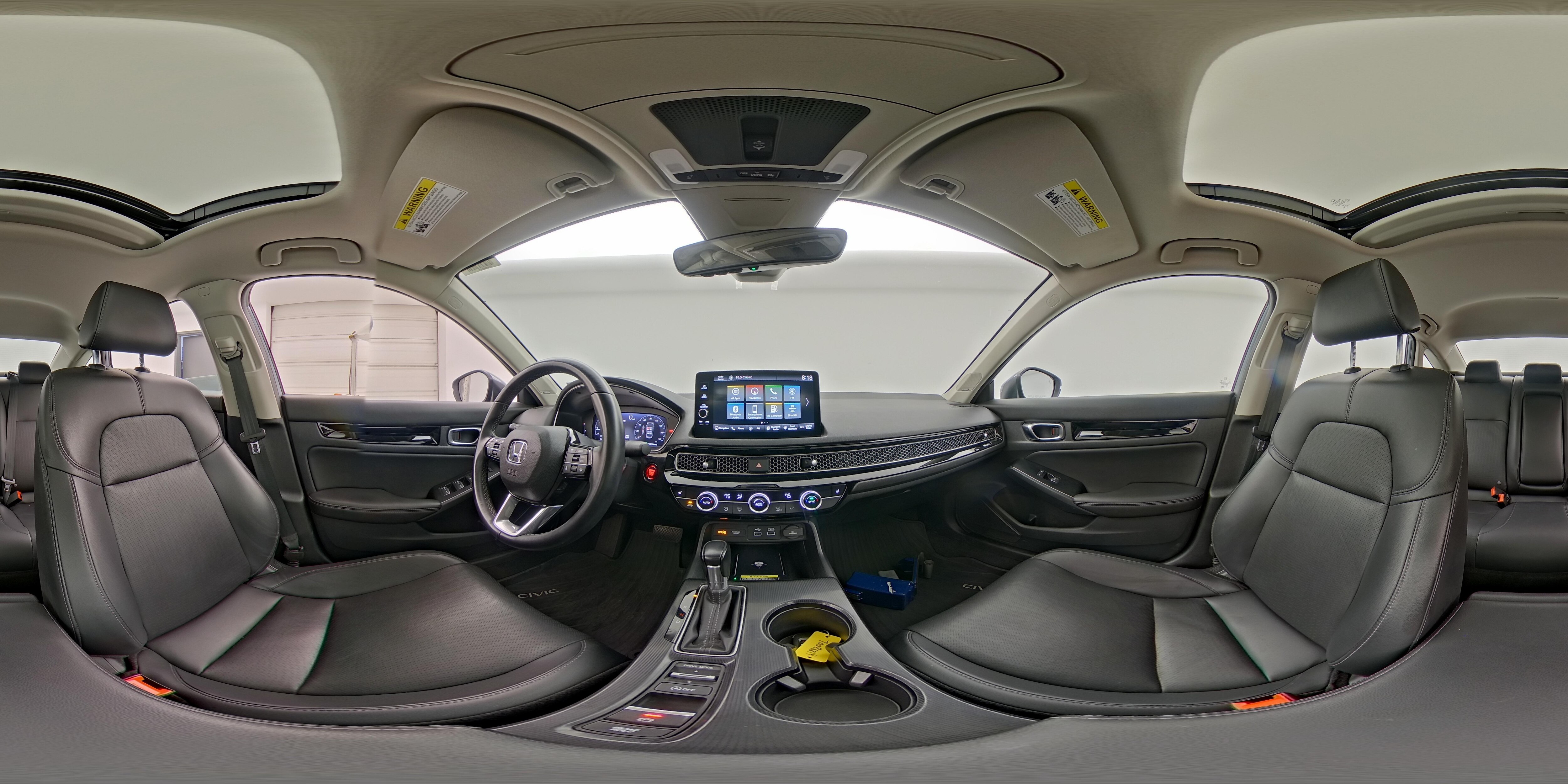 2023 Honda Civic Touring - Photo 25