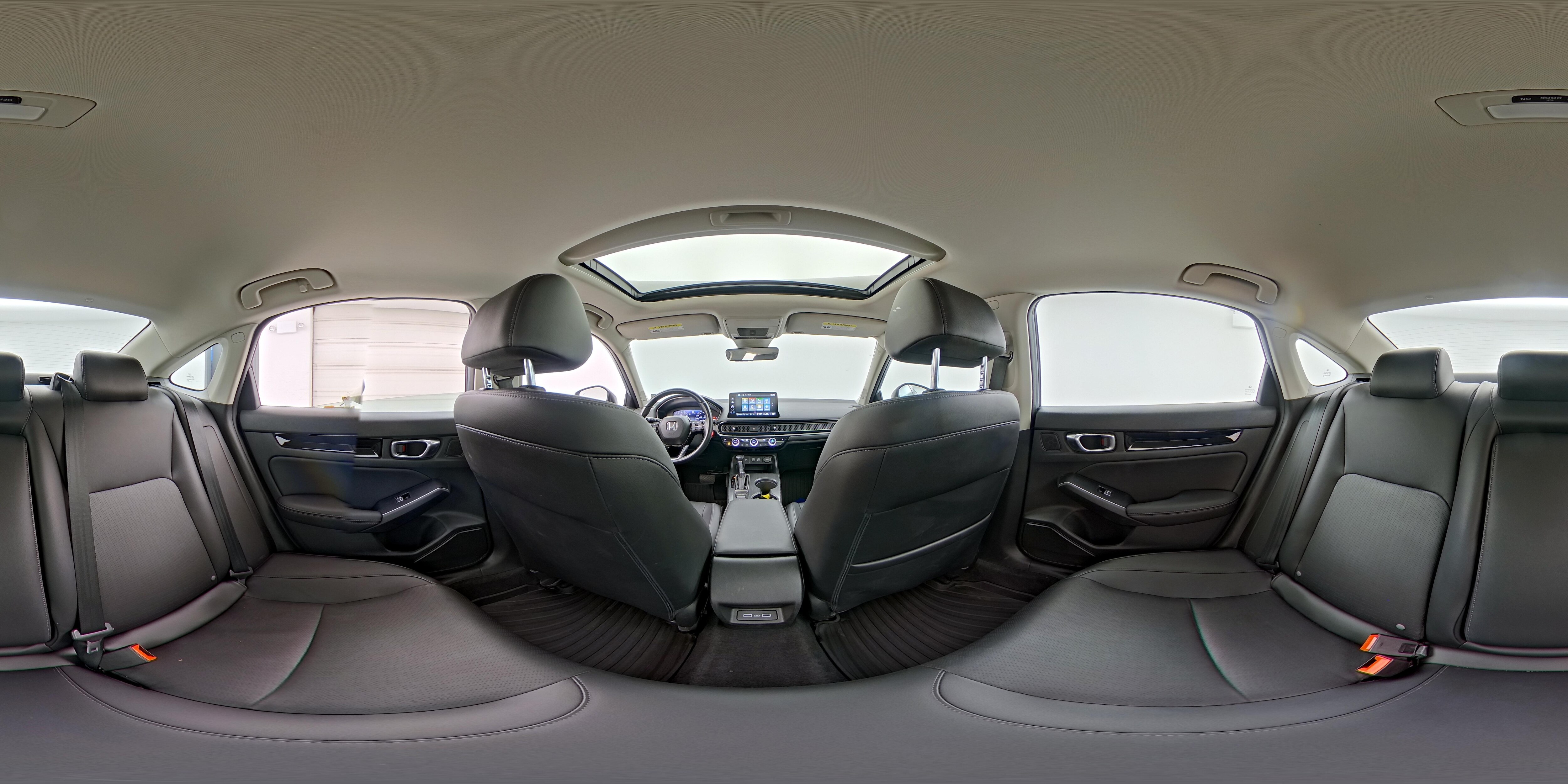 2023 Honda Civic Touring - Photo 26