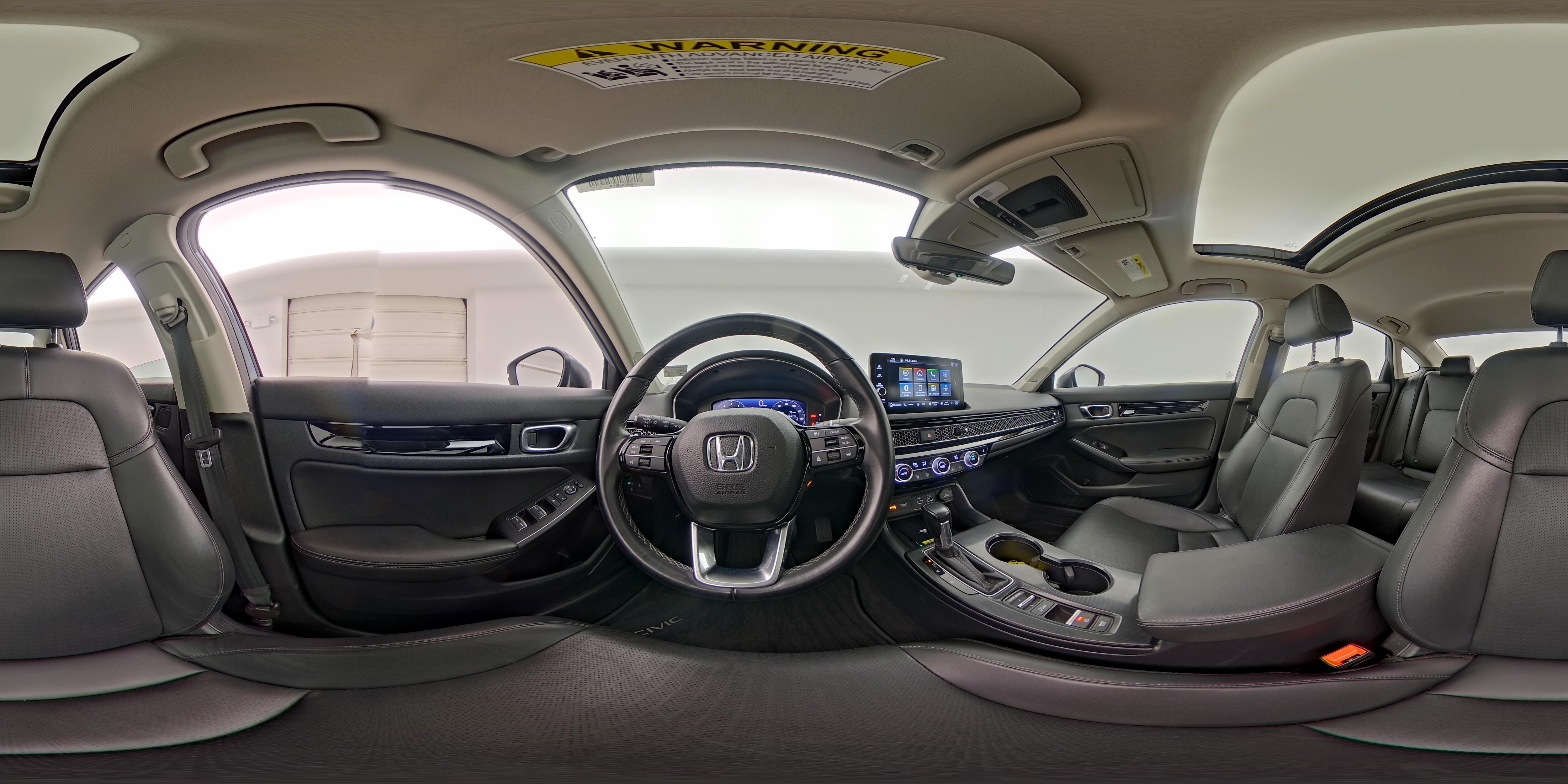 2023 Honda Civic Touring - Photo 27