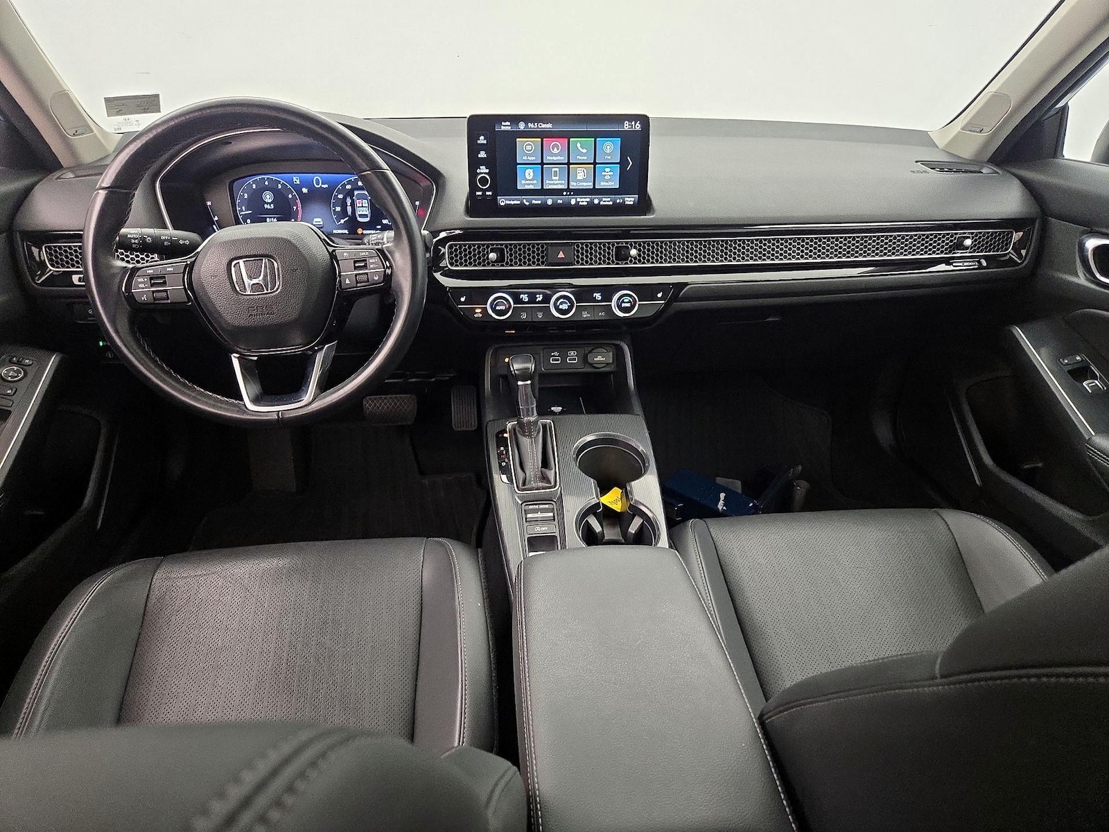 2023 Honda Civic Touring - Photo 10