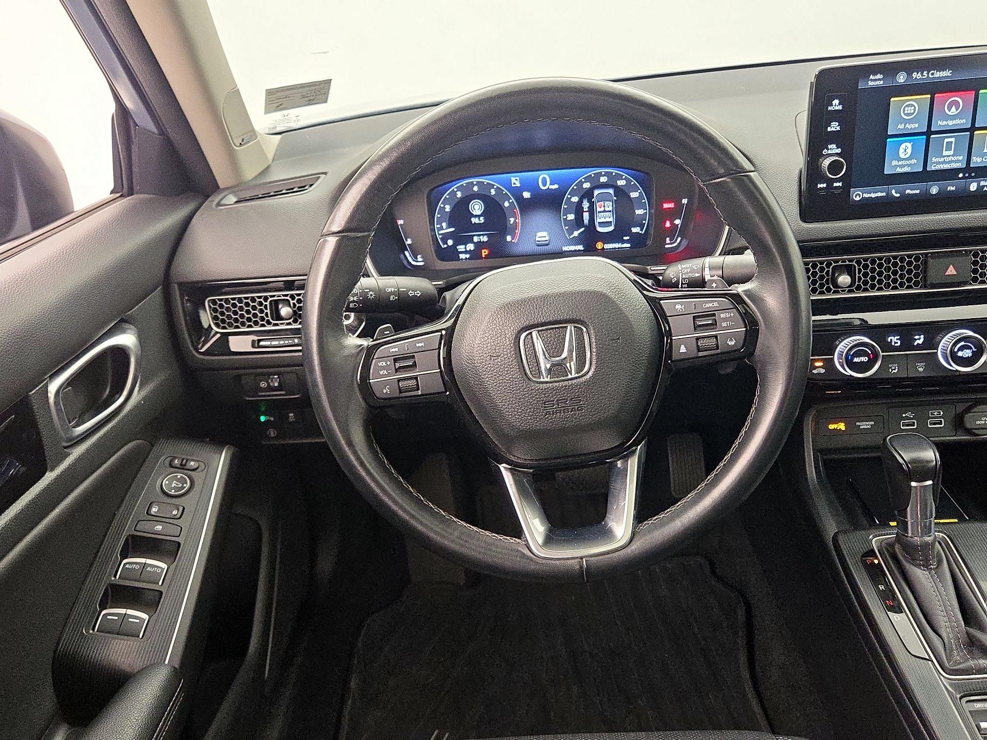 Thumbnail: 2023 Honda Civic - 10