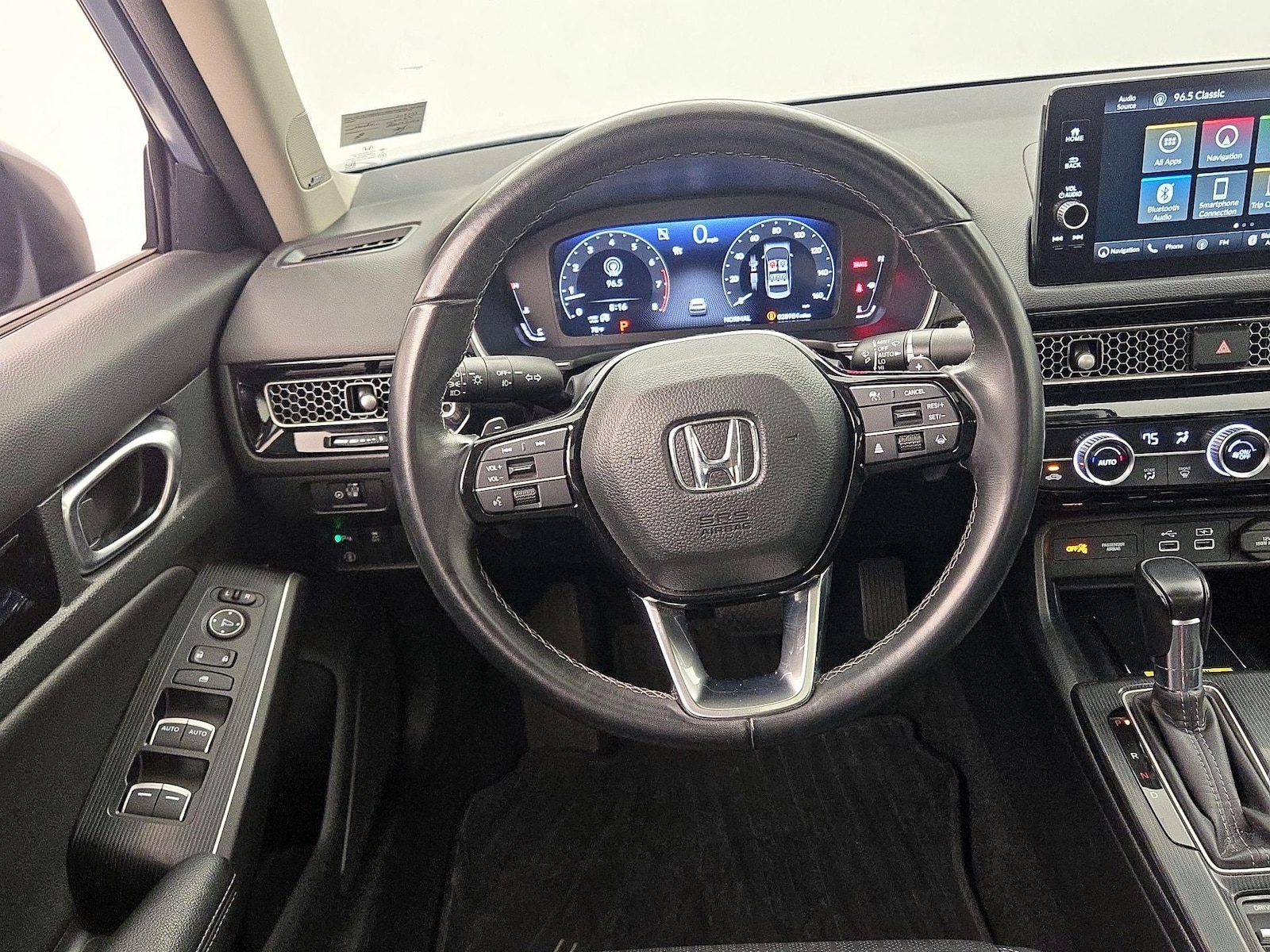 2023 Honda Civic Touring - Photo 11