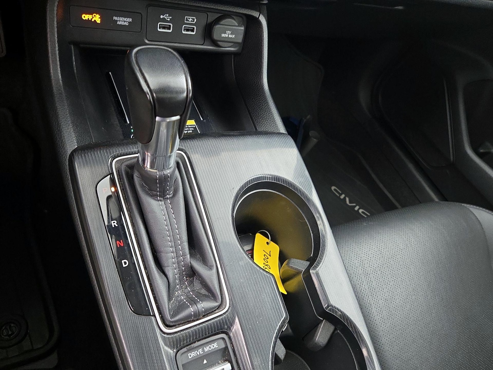 2023 Honda Civic Touring - Photo 18