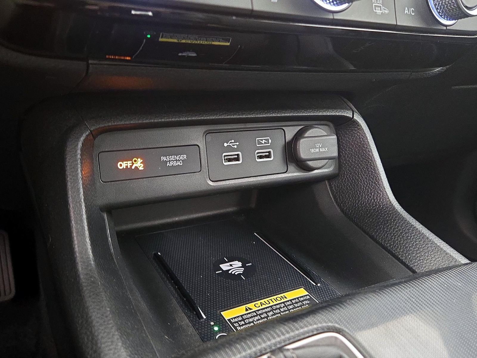 2023 Honda Civic Touring - Photo 19