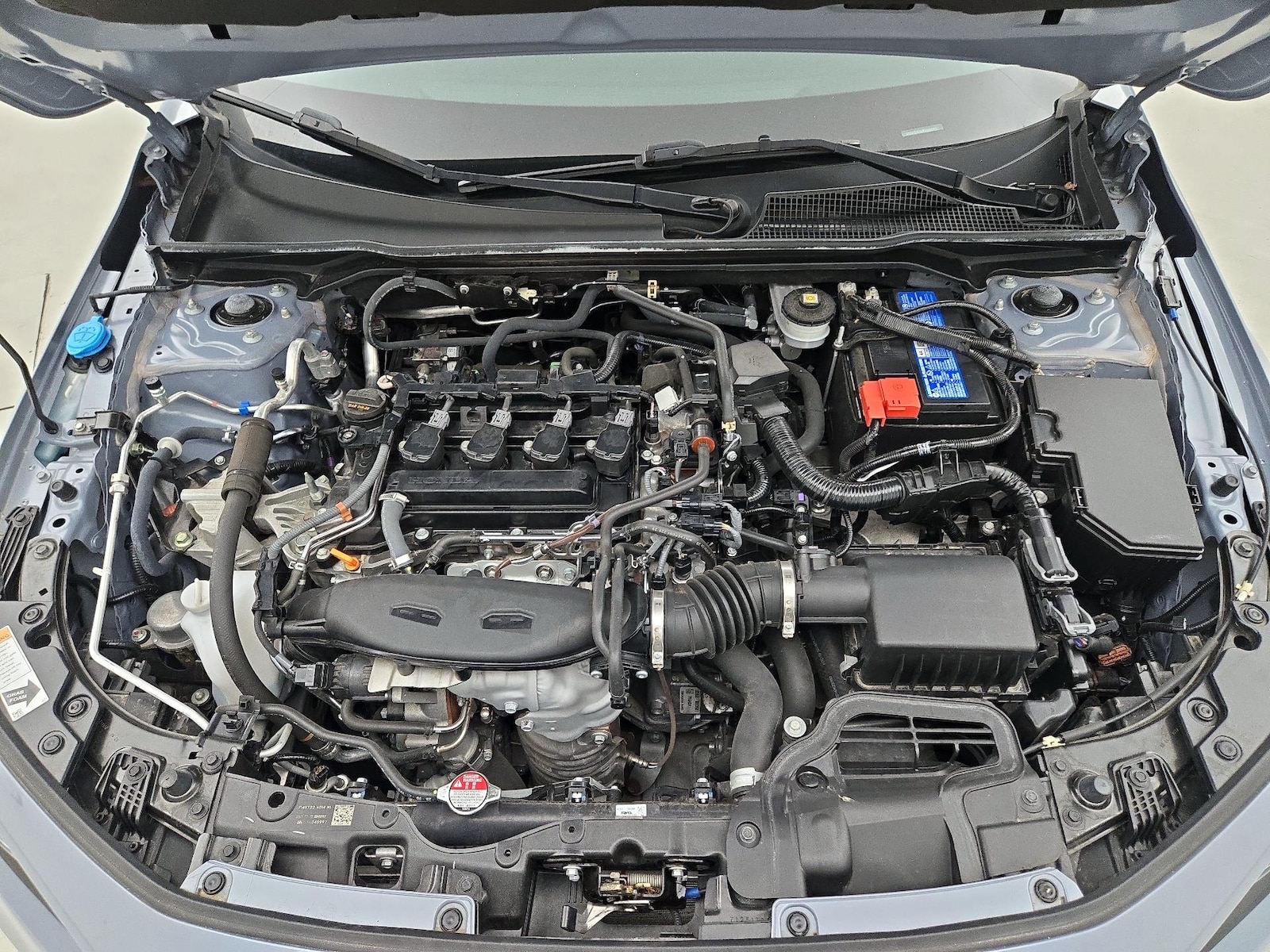 2023 Honda Civic Touring - Photo 23